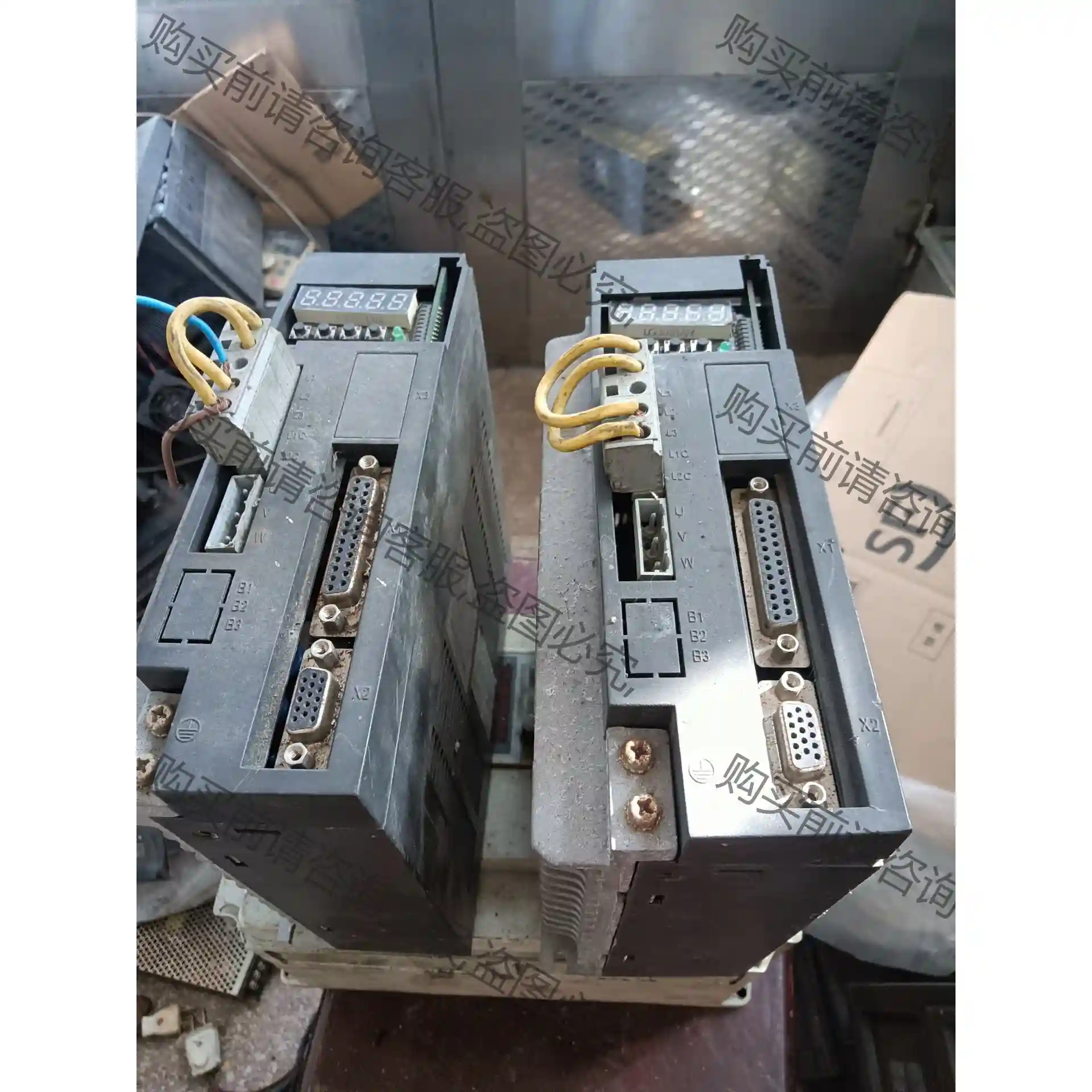 迈信EP2 GL08F伺服驱动器 先议价 包上机好用