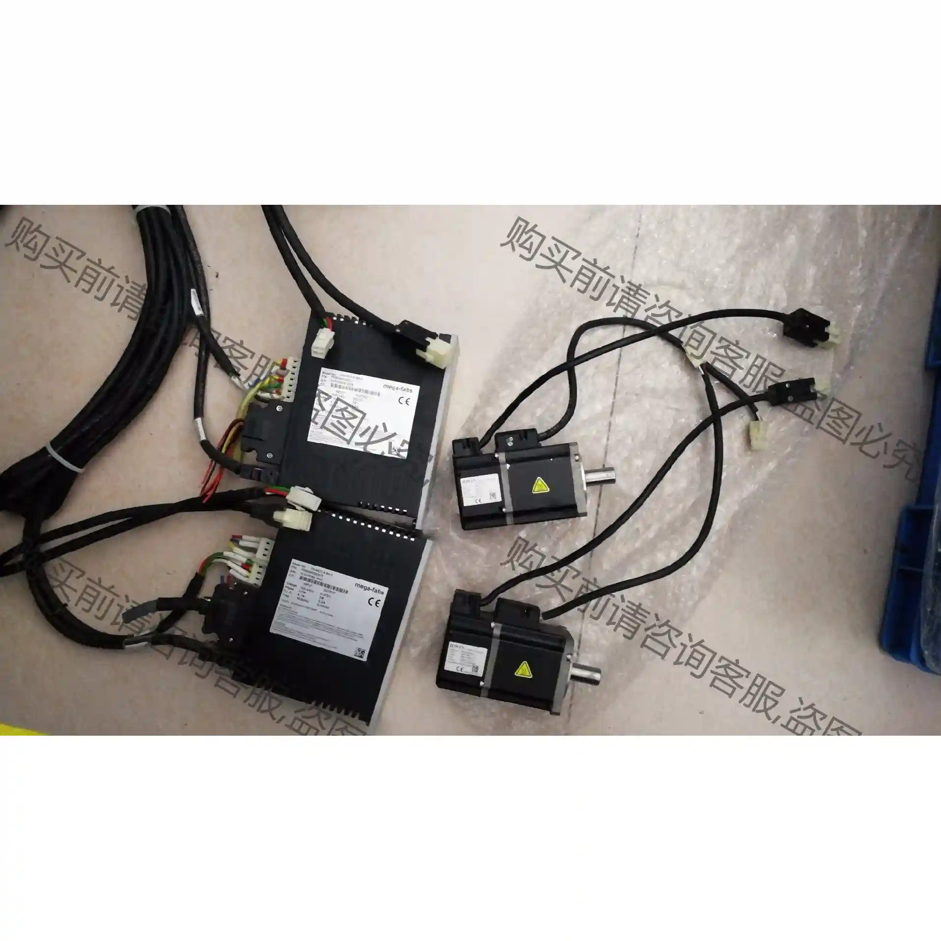 上银伺服100w 200w D2-0423-S-bo-2HI 先议价 包上机好用