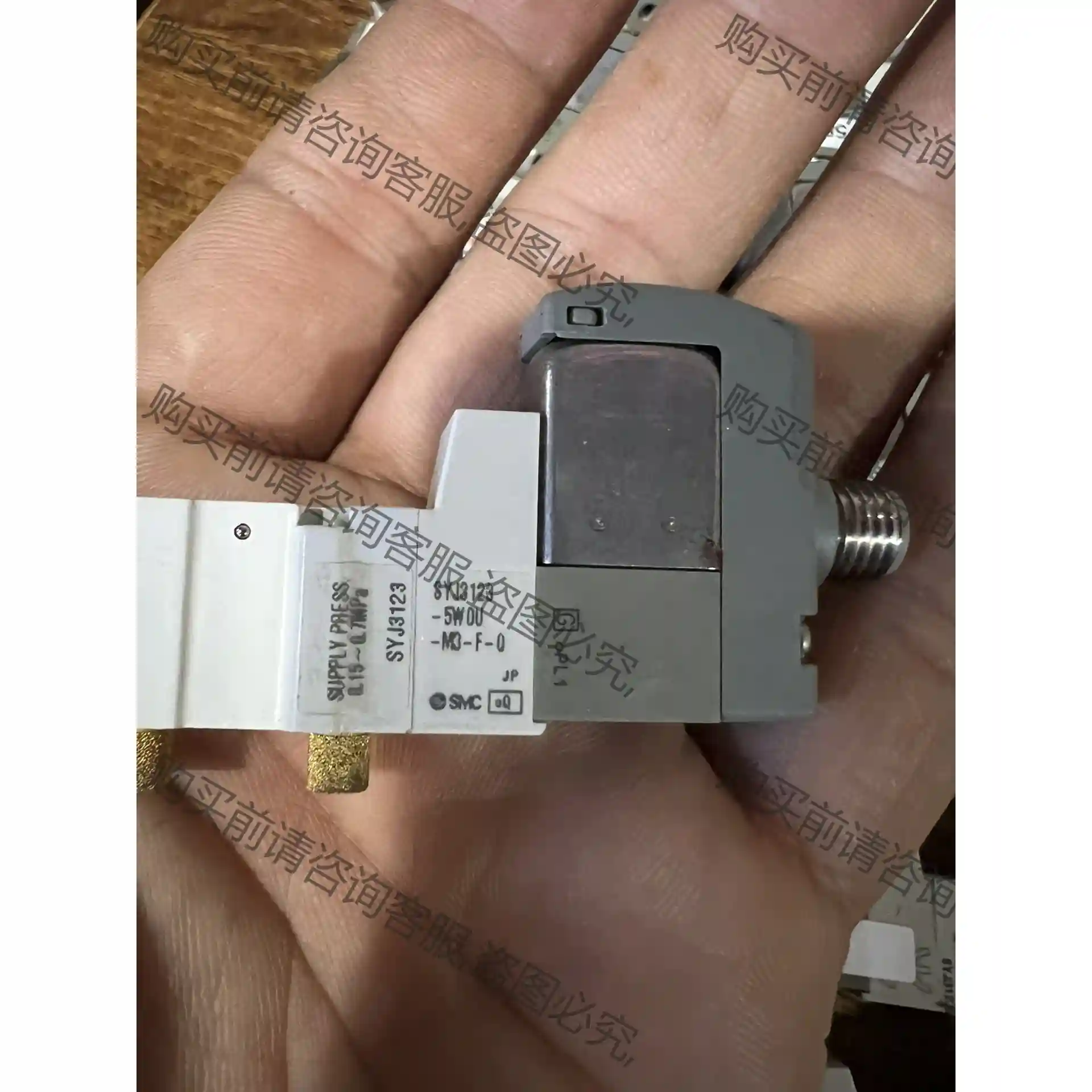 SYJ3123-5WOU-M3-F-O 先议价 包上机好用