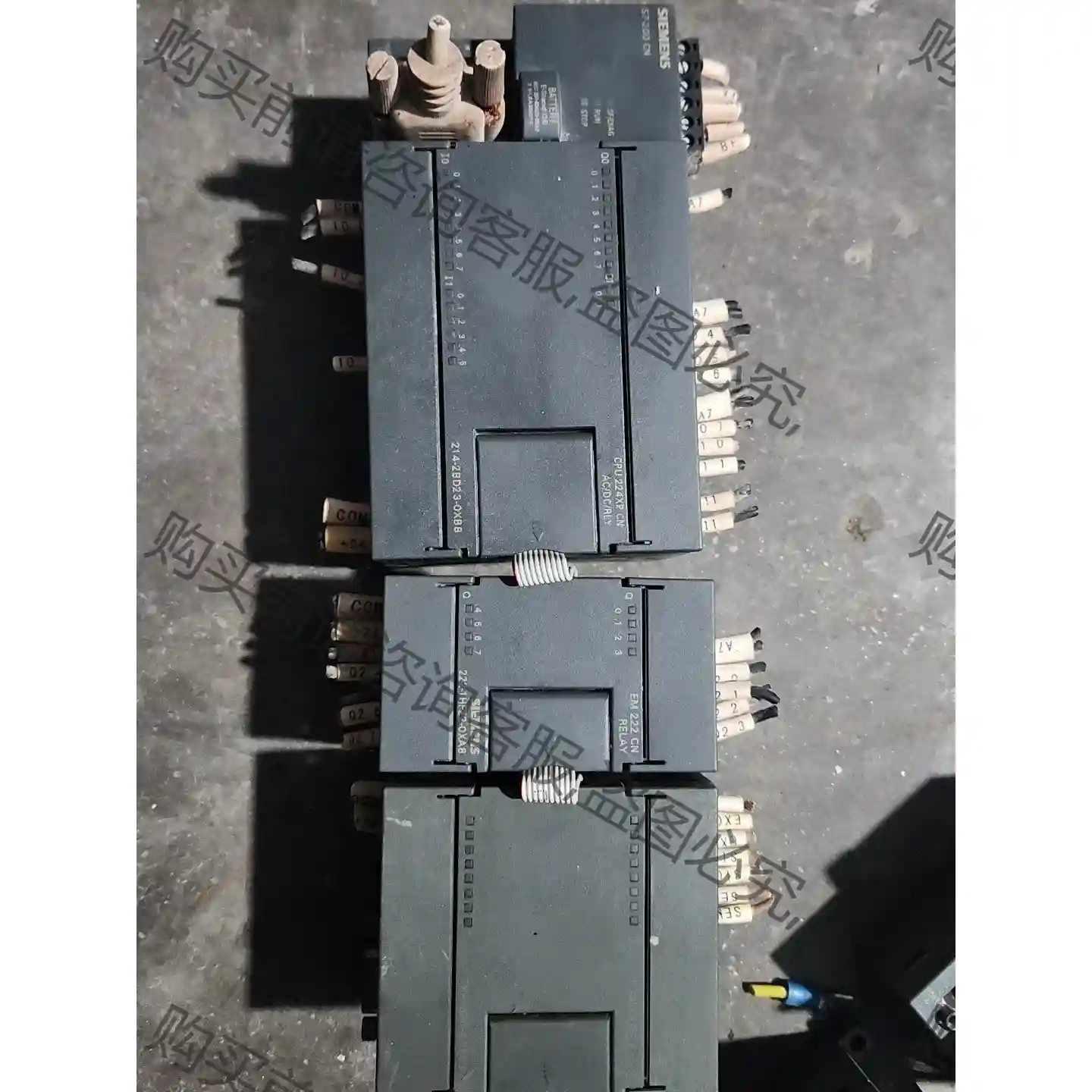 西门zi200系列一套带一个承重模块7MH4930-0AA01 先议价 包上机好