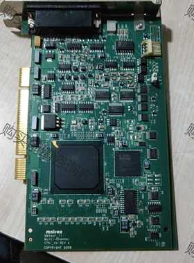 功能正常议价 迈创 METEAR_II Y751-04 REV.A ME