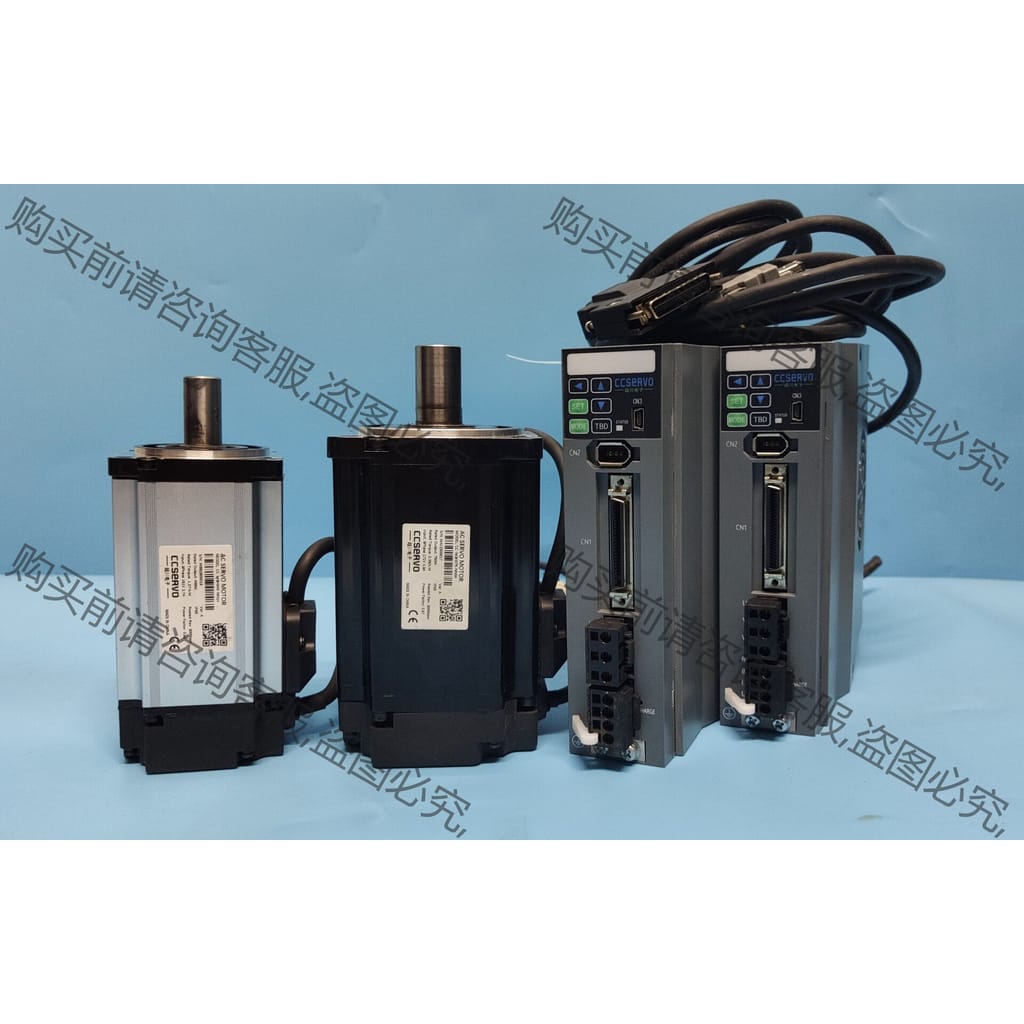 功能正常议价 超川伺服驱动器套装CCM3H NN14 CC D3P 400