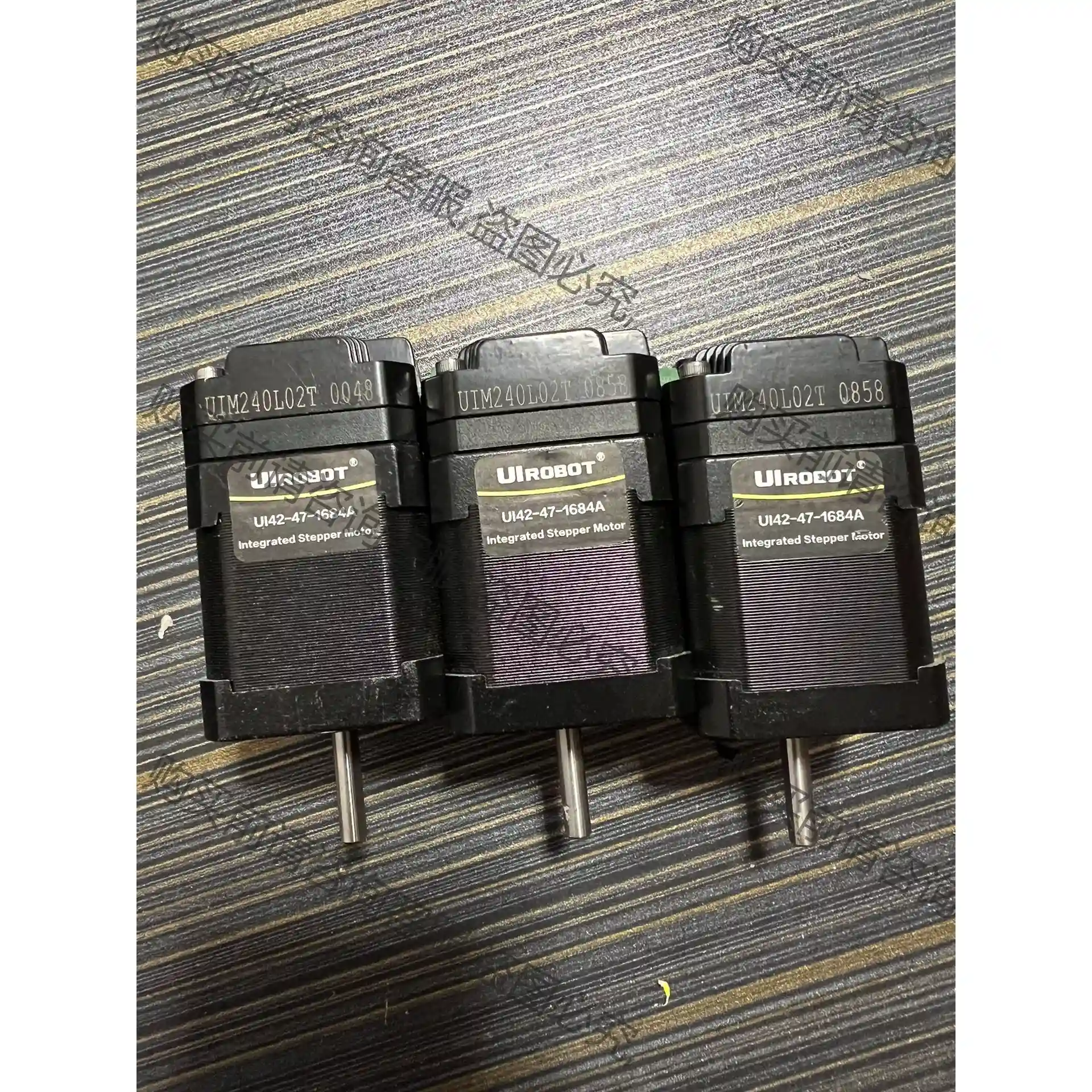 优爱宝UIrobot UIM240L02p电机马达Ui42 先议价 包上机好用
