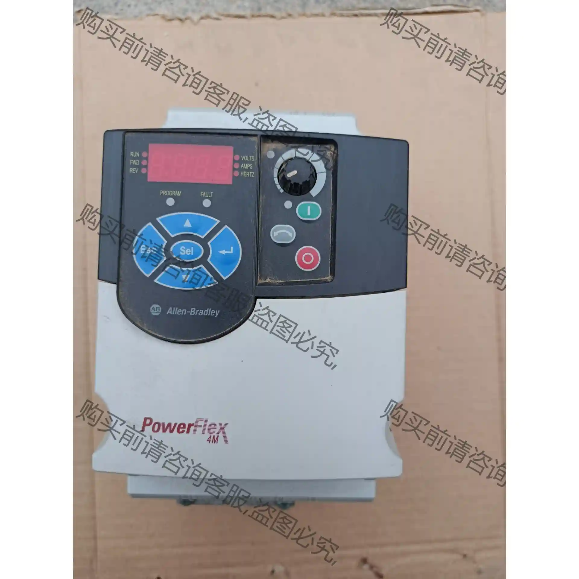 22F-D6P0N103 2.2KW 380V AB罗克韦 先议价 包上机好用