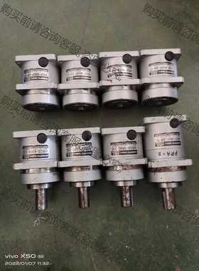 功能正常议价 SHIMPO/新宝行星减速机VRGF-5B60P-200-G