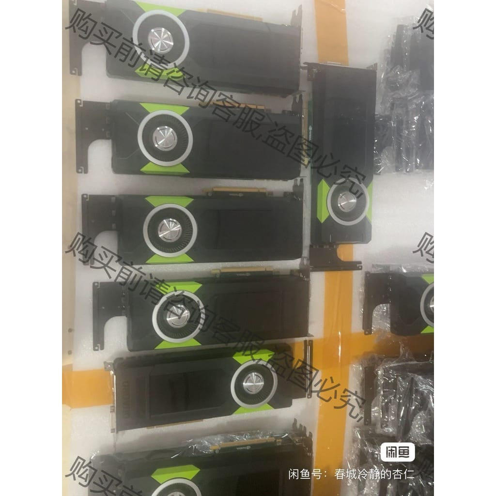功能正常议价 原装Quadro M5000 8GB 专业图形显卡 3D渲染