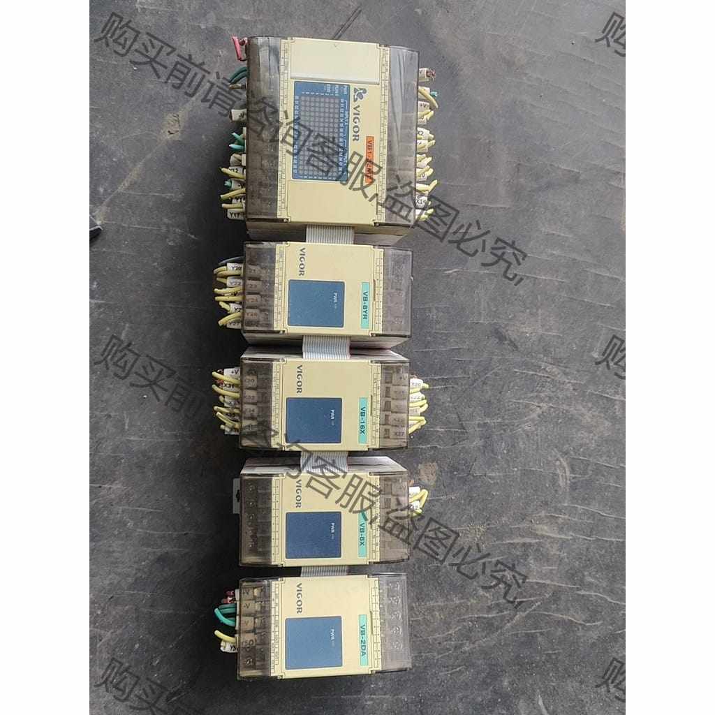 功能正常议价 丰炜PLC VB1-32MT-D ，VB-8YR, V