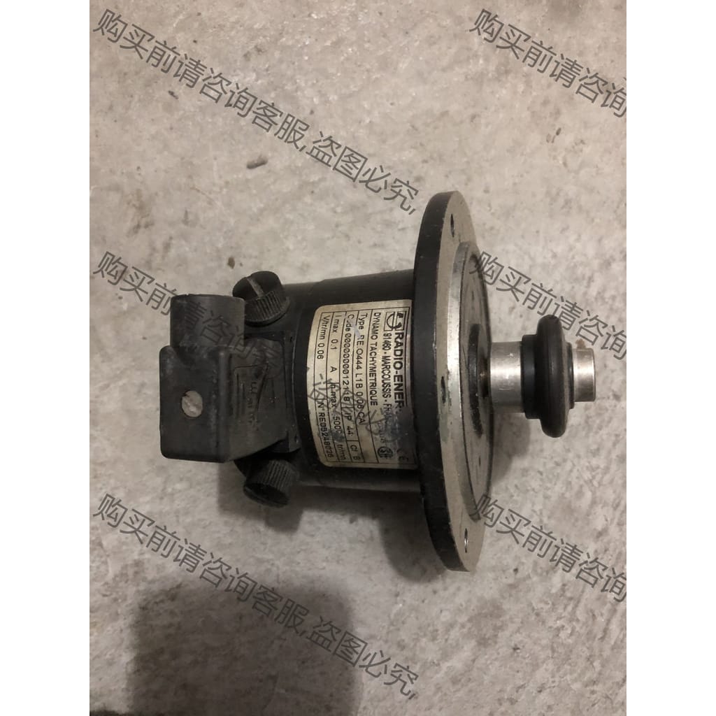 功能正常议价 通力测速发电机 通力测速电机RE.0444L1B0.06CA