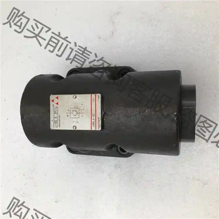 阿托斯ATOS液控单向阀 AGRLE-20 (M43) 先议价 包上机好用