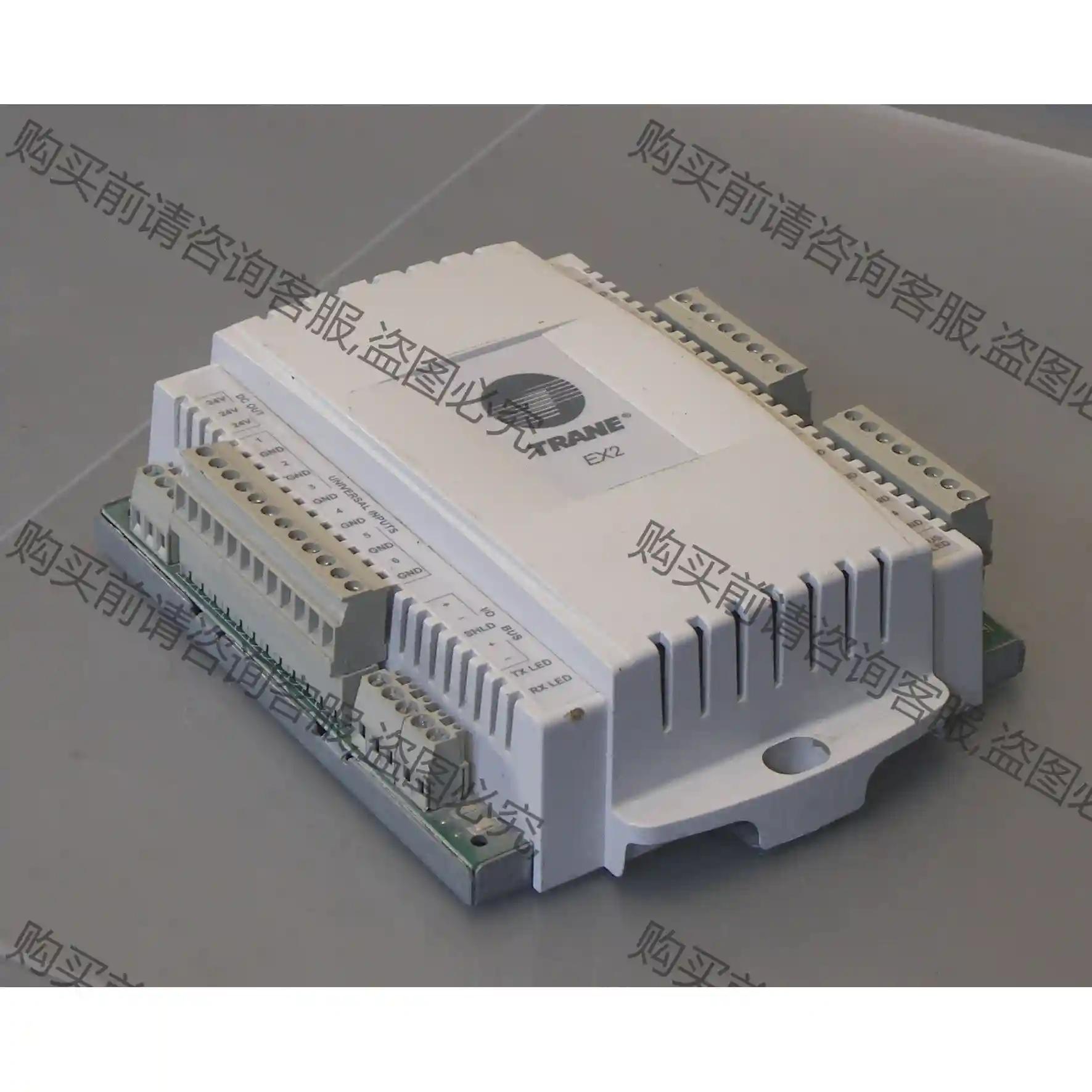 TRANE 特灵EX2 扩展模块 MP581控制器使用的扩展 先议价 包上机好