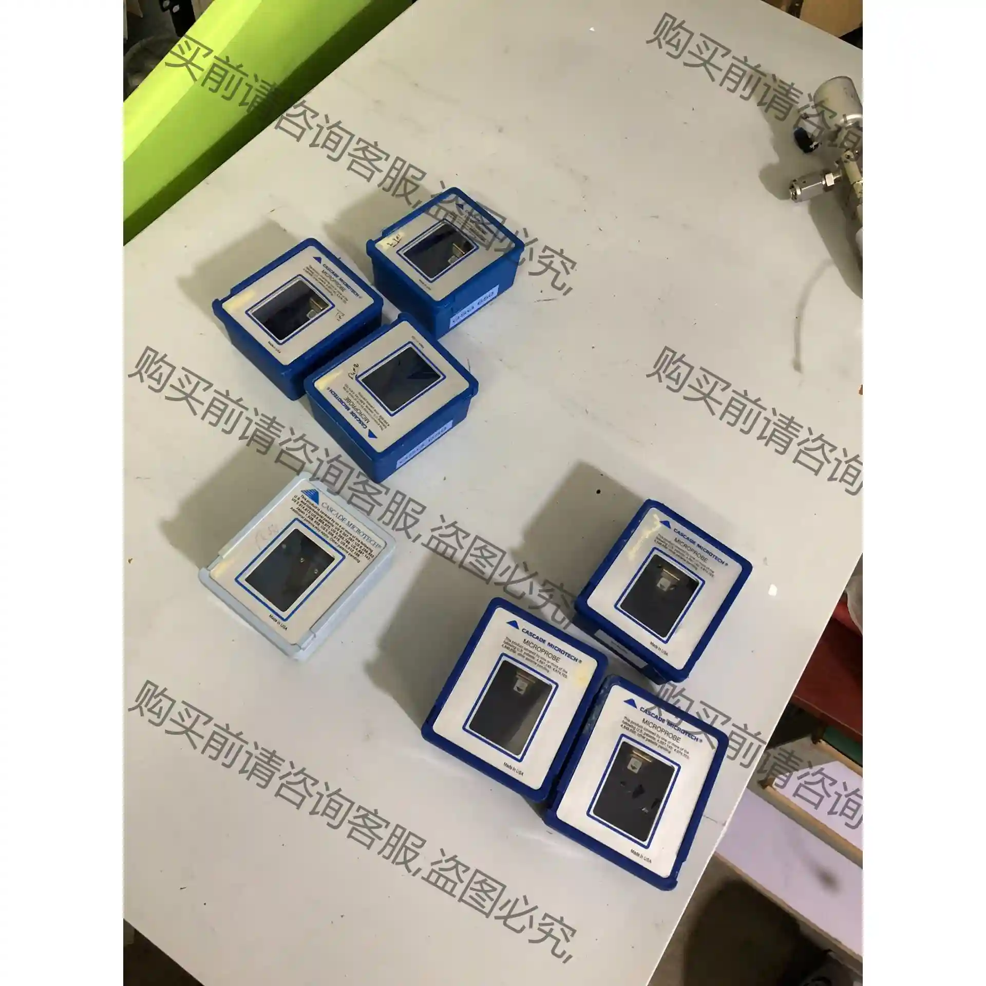 CASCADE MICROTECH幔探针,GSG650 GS 先议价 包上机好用