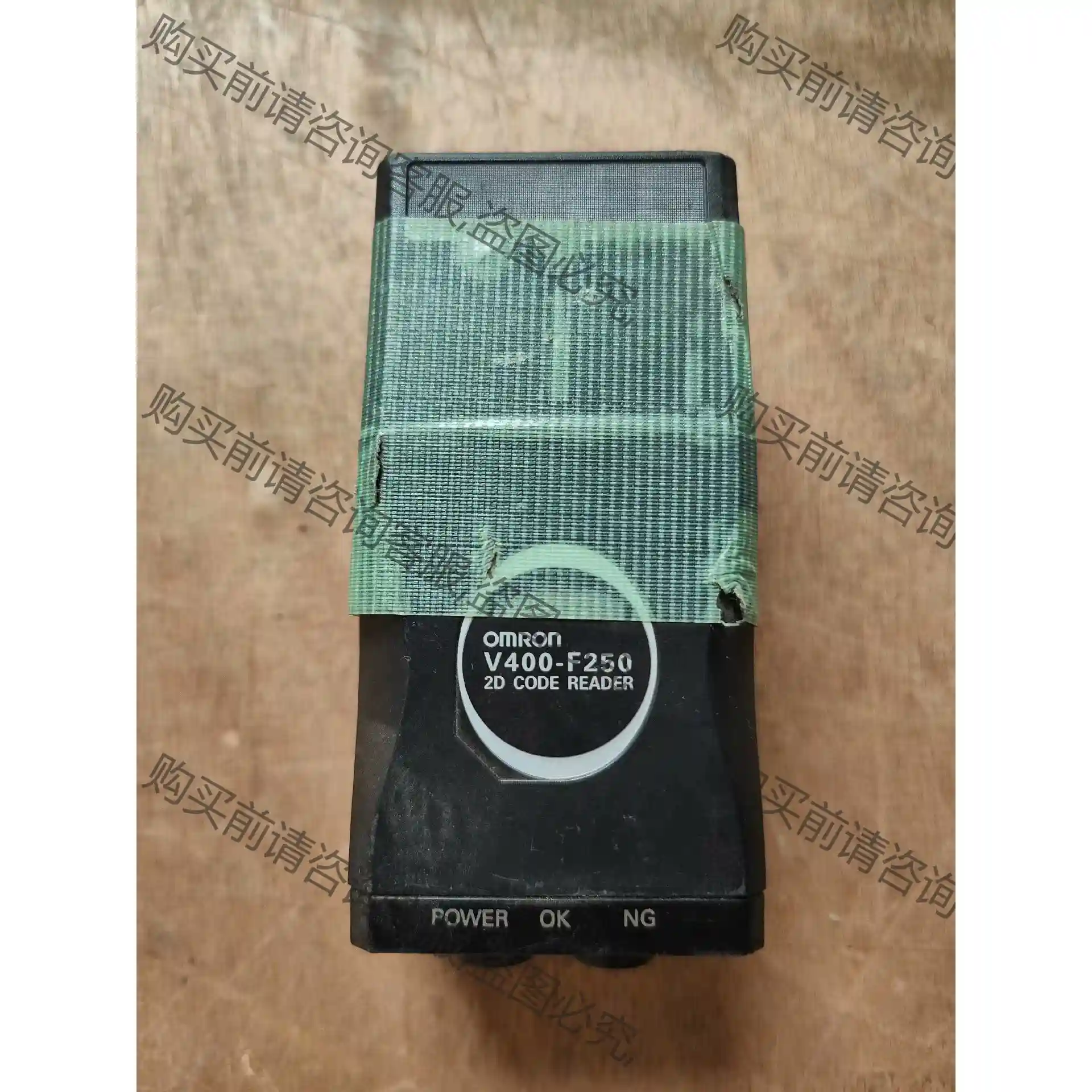 欧姆long Omron V400-F250 先议价 包上机好用