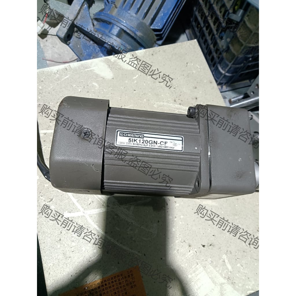 功能正常议价 5IK120RGN-CF/5GN3k齿轮减速电机
