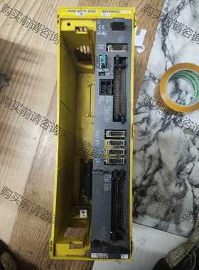 功能正常议价 发那科0ima主机A02B-0280-B502二手拆机橙色如