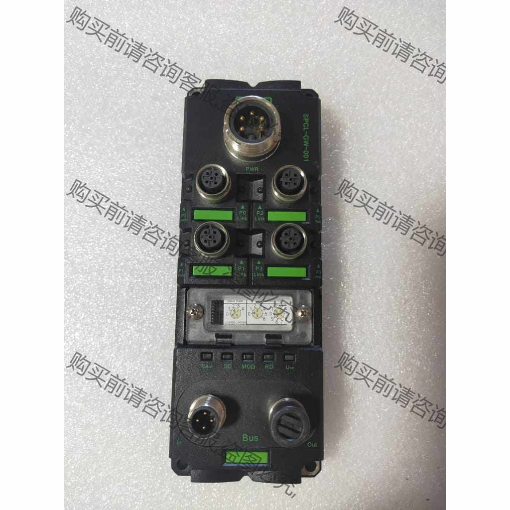 功能正常议价 宜科模块SPCL-GW-001,拆机件，实物拍摄，成色好看