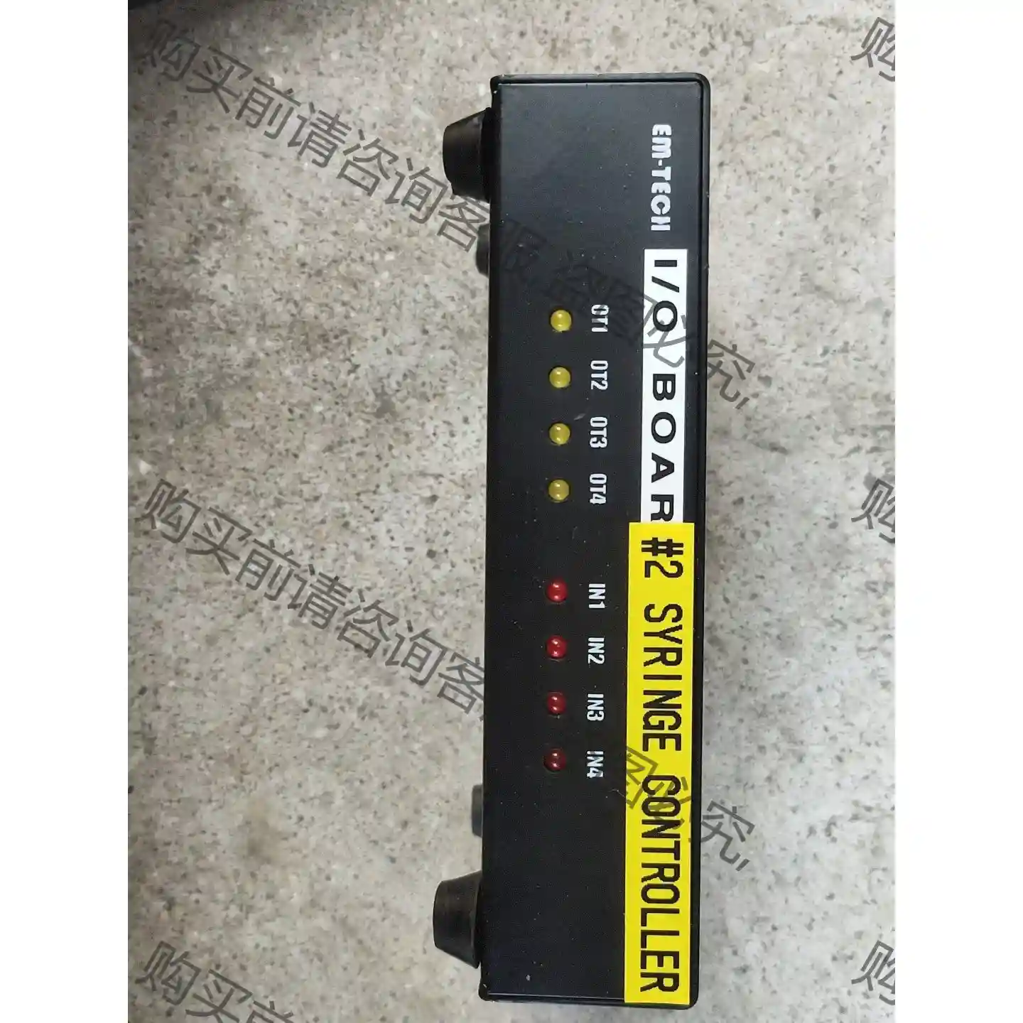 em-tecll 控制器 npn-dsub15 pnp-d 先议价 包上机好用