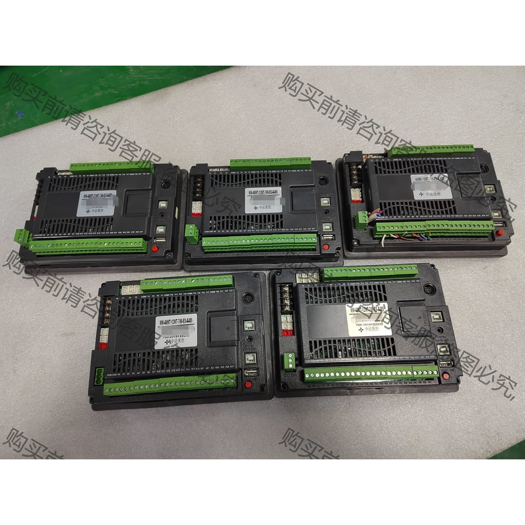 功能正常议价 中达优控MM-40MR-12MT-700-ES-E,MM-4