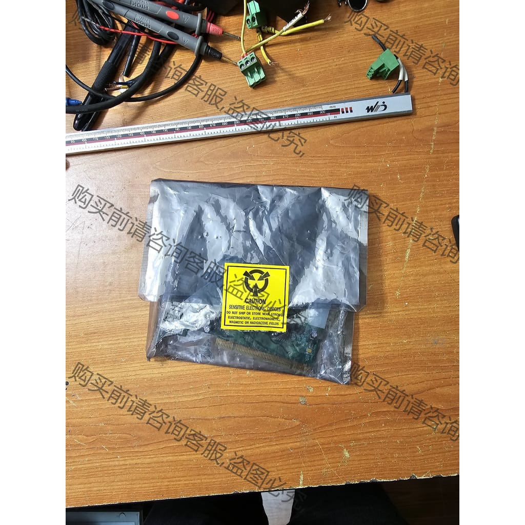 功能正常议价 全新台湾IOI FWB-PCI3202A 图像采集卡 139