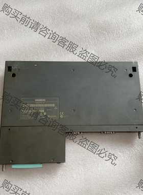 功能正常议价 6ES7 414-2XG03拆机二手西门zi400plc模块c