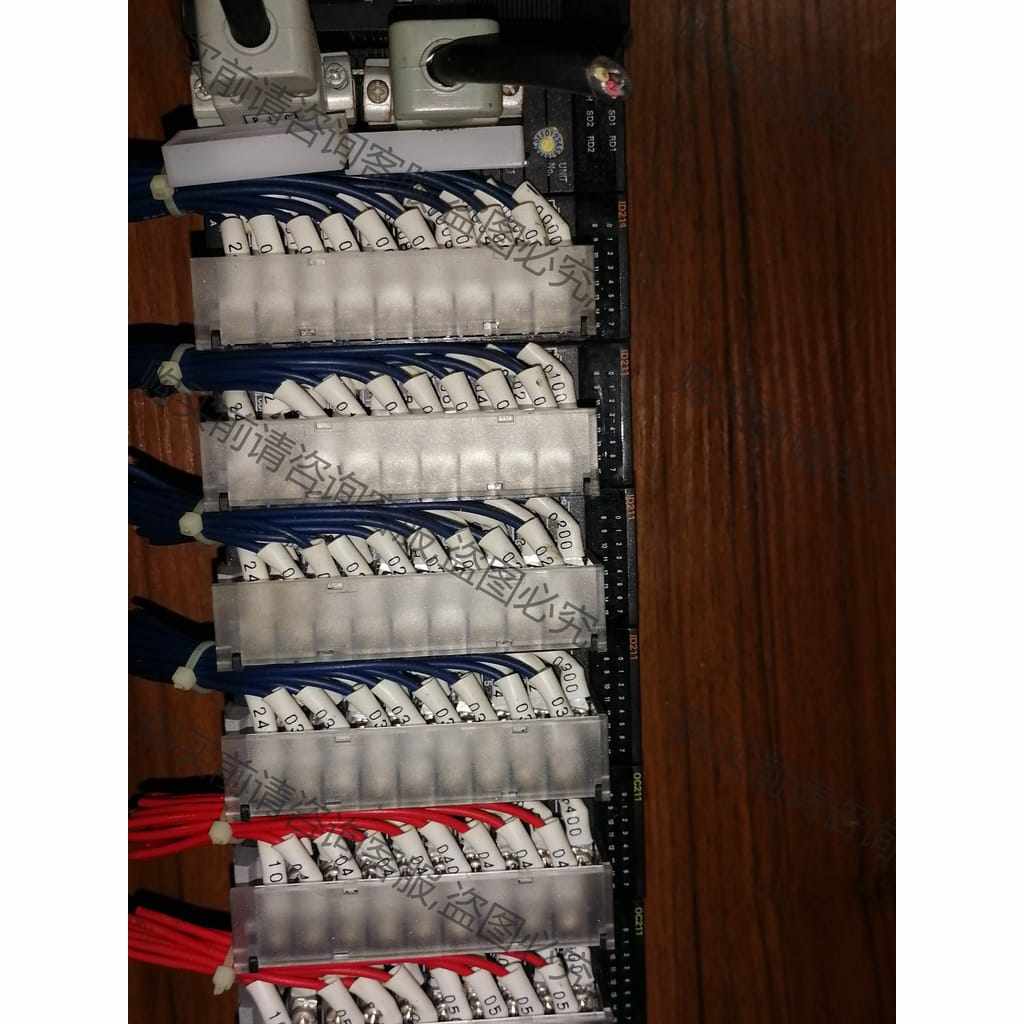 功能正常议价 欧姆long CJ2M-CPU13 ,CJ1W- SCU21/ID