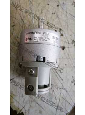 功能正常议价 SM90度旋转气缸，CDRBW20-90SZ;设备拆机成色