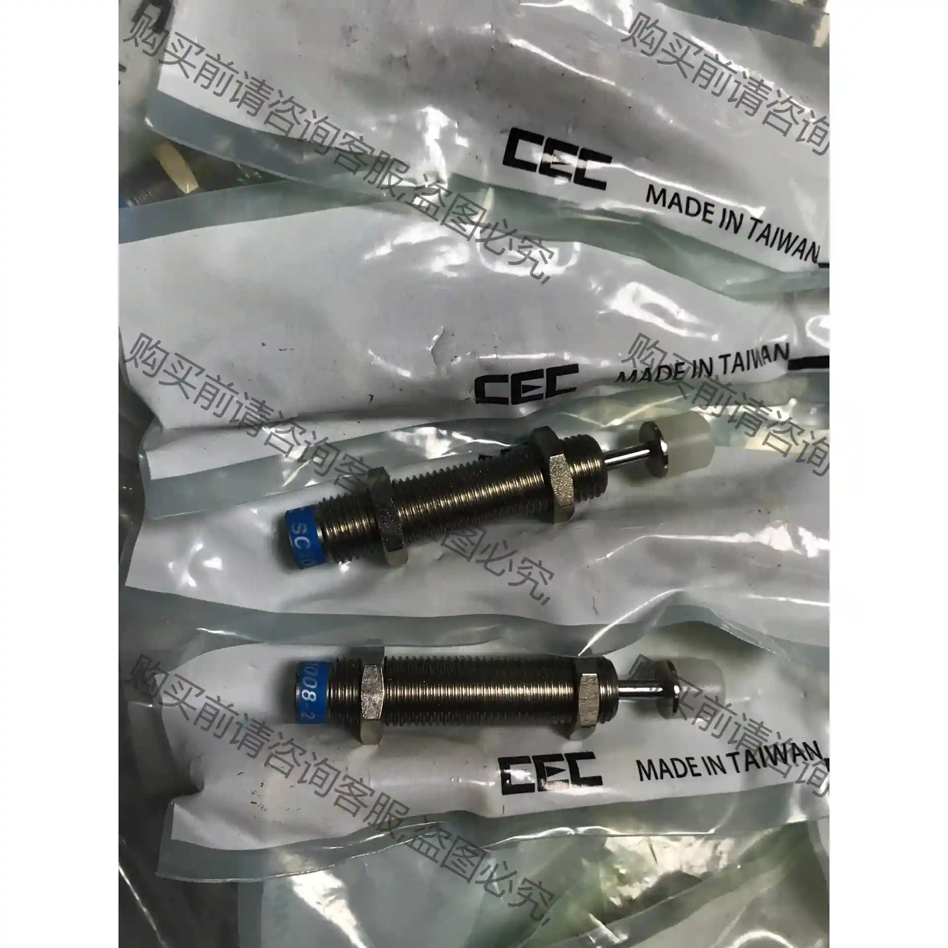 全新CEC液压缓冲器SC1008-2 先议价 包上机好用