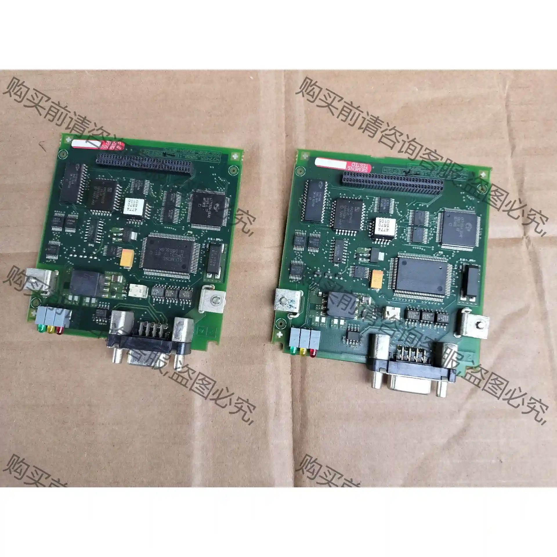 6SE7090-0XX84-0FF5 ，拆机成色如图功能完好 先议价 包上机好用