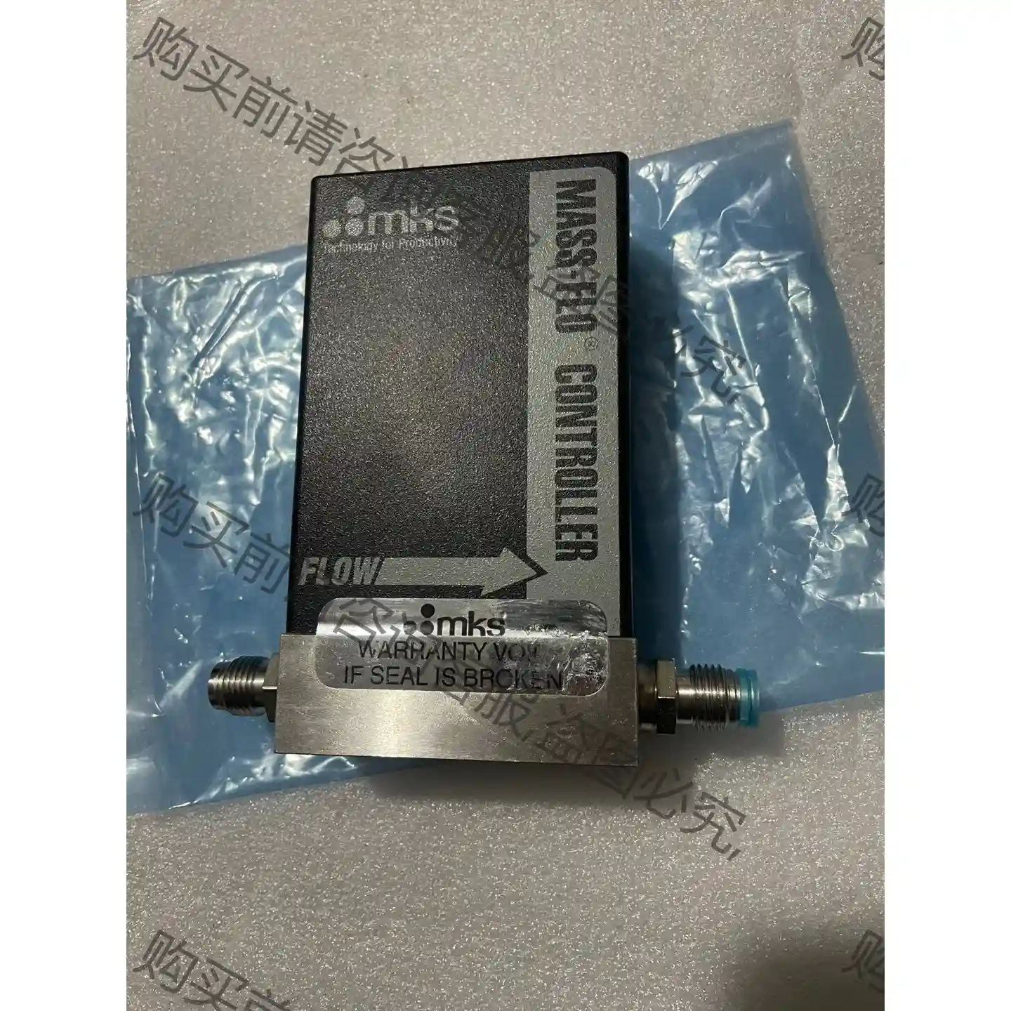 MKS 流量计 200SCOM /N2 先议价 包上机好用