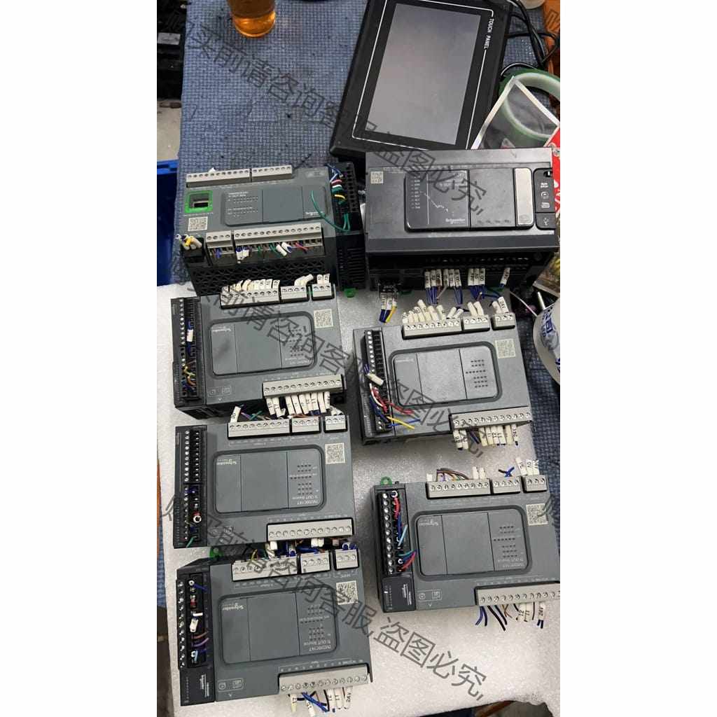 功能正常议价 闲置拆机，施耐deTM200C16T带扩展TM3DQ8R