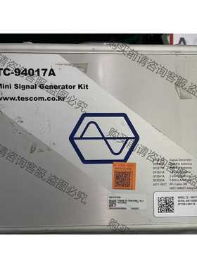 功能正常议价 TESCOM 耦合器 测试仪器TC-94017A