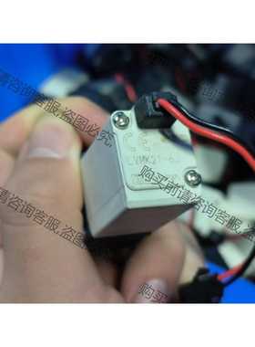 功能正常议价 LVMK21-6J 二手原装正品SM小型直动式电磁阀 现货