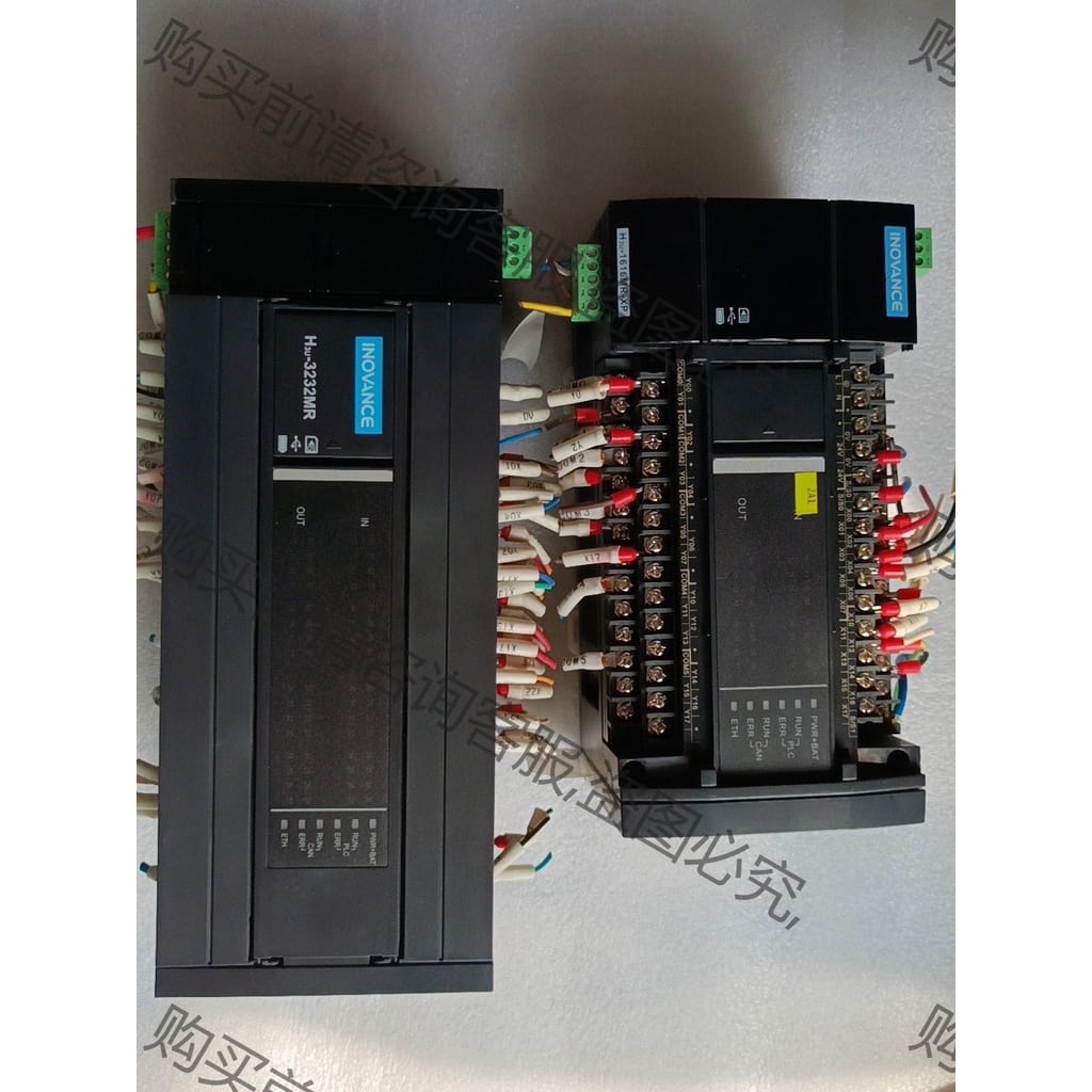 功能正常议价 汇川PLC可编程控制器