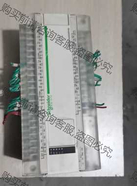 功能正常议价 施耐deplc TM218LDA40DRPHN充新机没有划