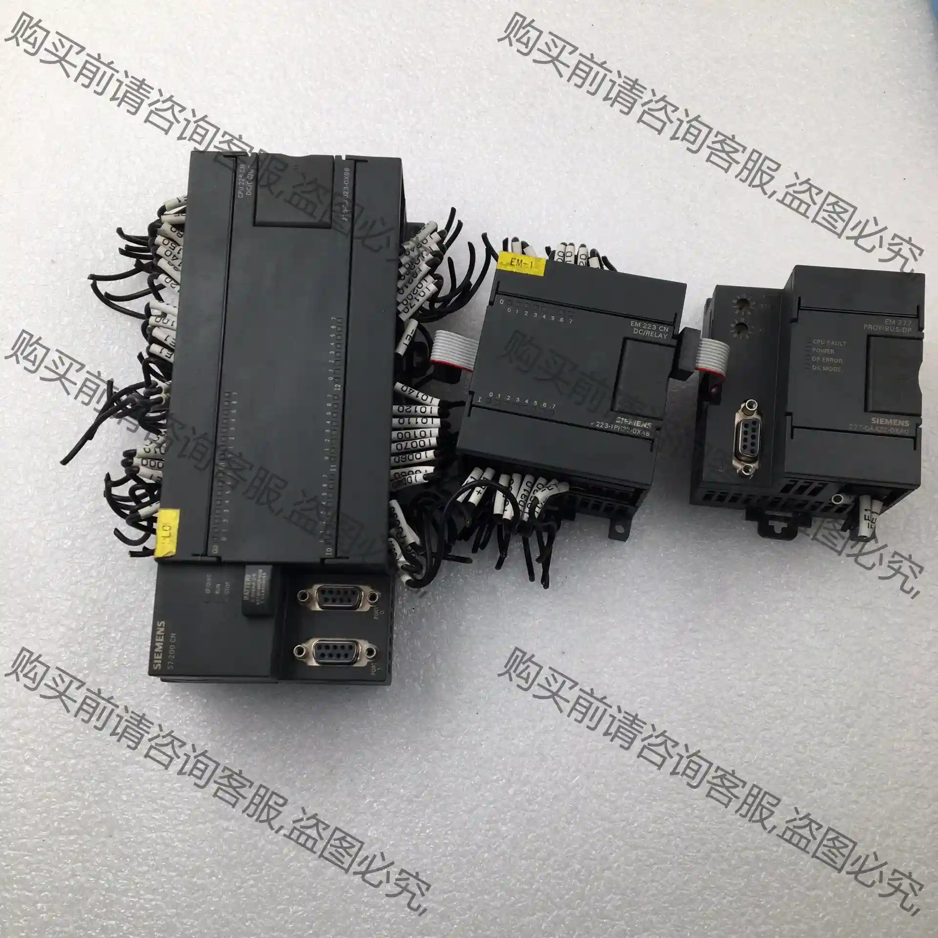 西门ziPLC 6ES7216-2AD23-0XB8 6ES 先议价 包上机好用