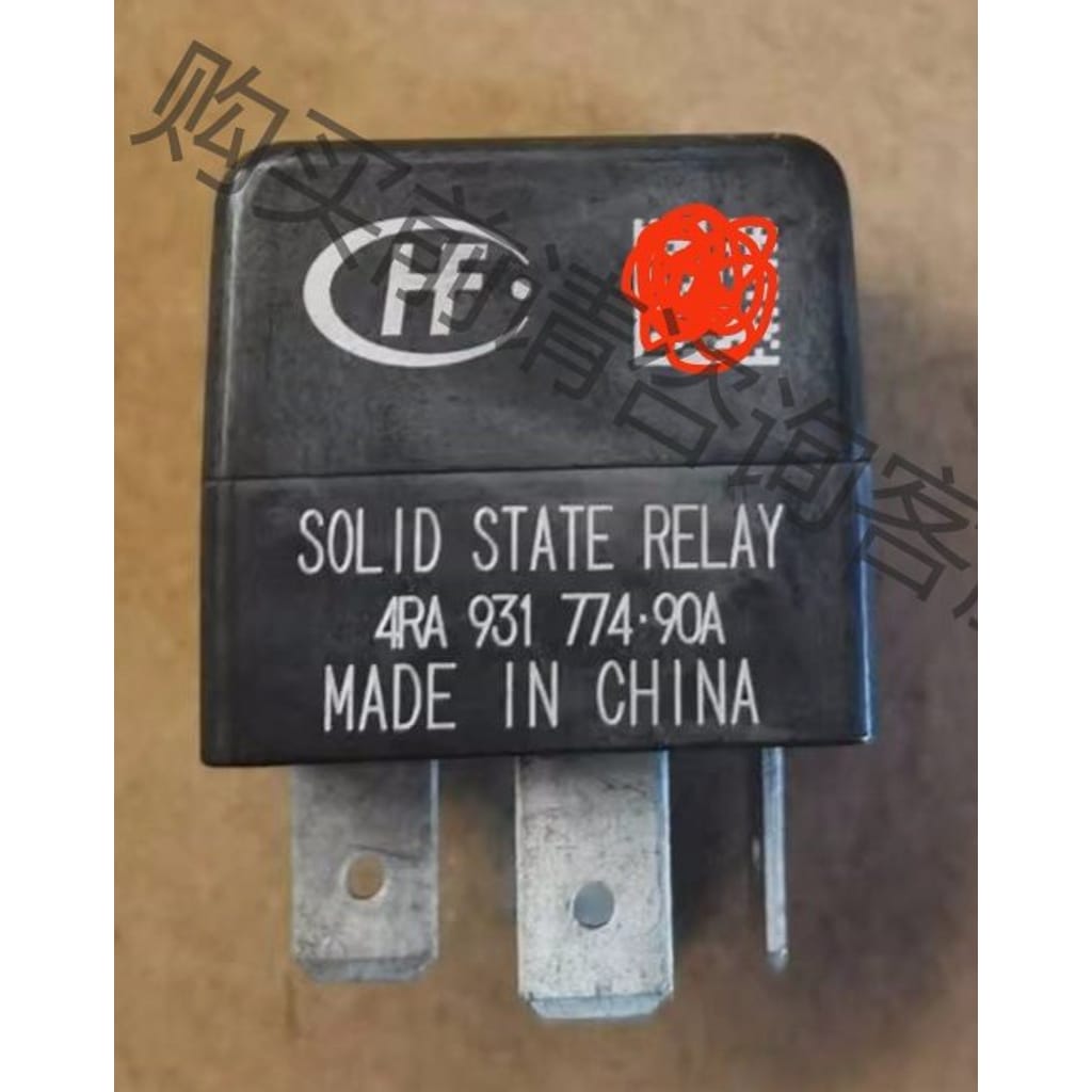 功能正常议价 4RA 931 774-90A 全新原装原厂宏发固态继电器