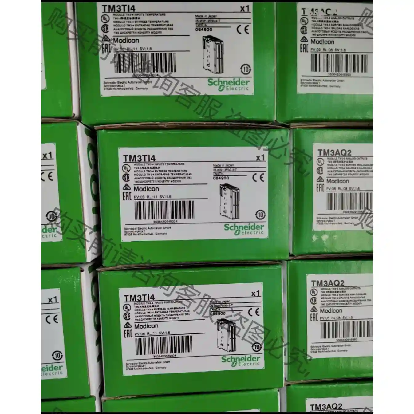 TM3TI8T /TM3DI8G /TM3DI16G/TM 先议价 包上机好用