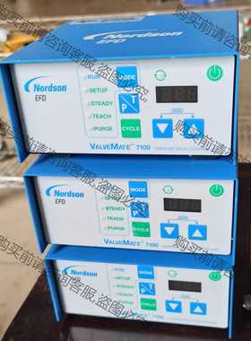 功能正常议价 美国诺信EFD ValveMate胶阀控制器 ValveMa