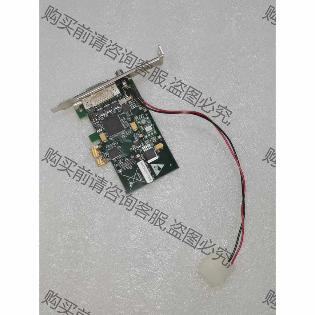 功能正常议价 原装拆机产品ASSET INTERTECH图像cai集卡