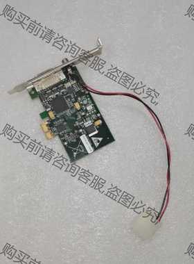 功能正常议价 原装拆机产品ASSET INTERTECH图像cai集卡