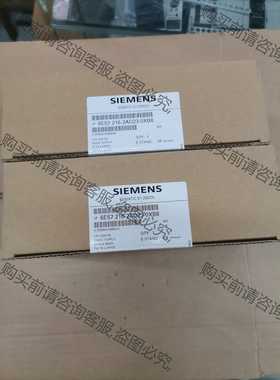 功能正常议价 西门ziPLC 6ES7 216-2AD23-0XB8，CPU