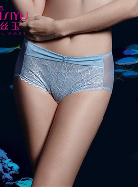 DAIYU/戴丝玉文胸RE6099配套女士三角中低腰内裤LE6099 小裤