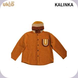 秋冬新款 2023AW 外套 kalinka 现货