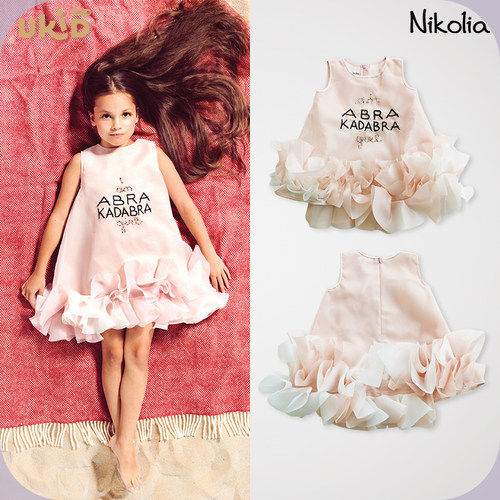 现货  nikolia abracadabra连衣裙