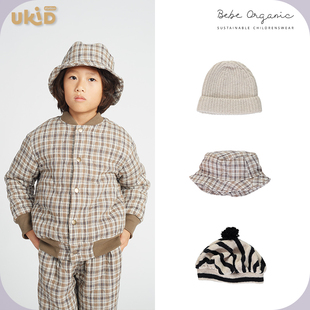 BEBE 秋冬新款 ORGANIC 童装 2023AW 现货
