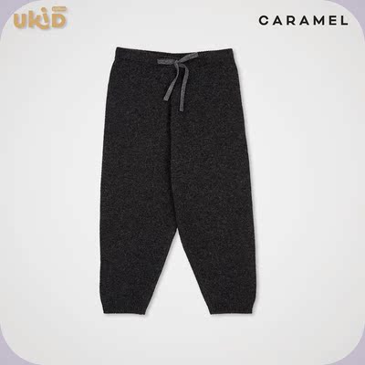 现货 caramel 新款 针织裤