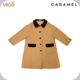 童装 现货 新款 caramel 大衣 英国