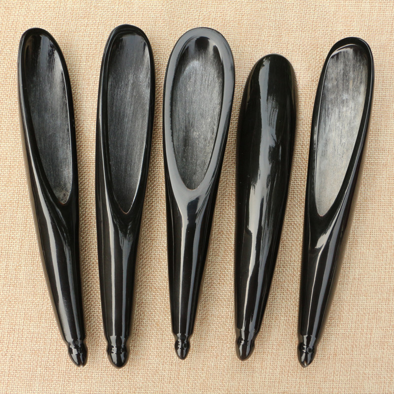 天然水牛角 刮痧板刮痧桶筒 茶勺空心点穴棒拨筋棒足底棒,保健用品,按摩刮疗片/板,淘宝优惠券,粉丝福利购,淘宝优惠卷