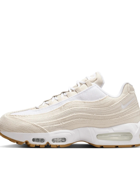 Levi's x Nike Air Max 95 低帮运动休闲跑步鞋HM4743-001