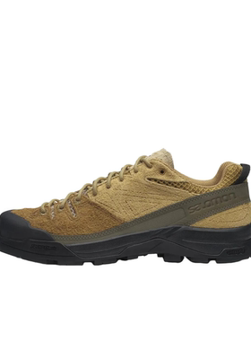 SALOMON萨洛蒙 X-ALP SUEDE 经典百搭男运动登山休闲鞋478763