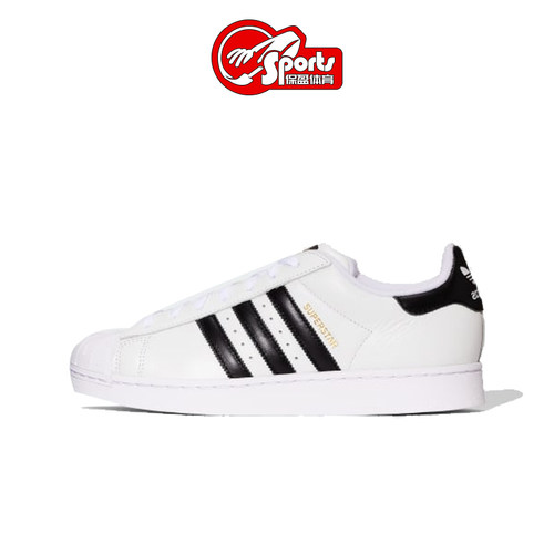 Adidas百搭舒适低帮男女板鞋